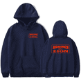 thumbnail image 4 of Josiah Queen Mr.Zion Merch Hoodie Spring Autumn Fashion Men/Women Casual  Long Sleeve Sweatshirts, 4 of 6