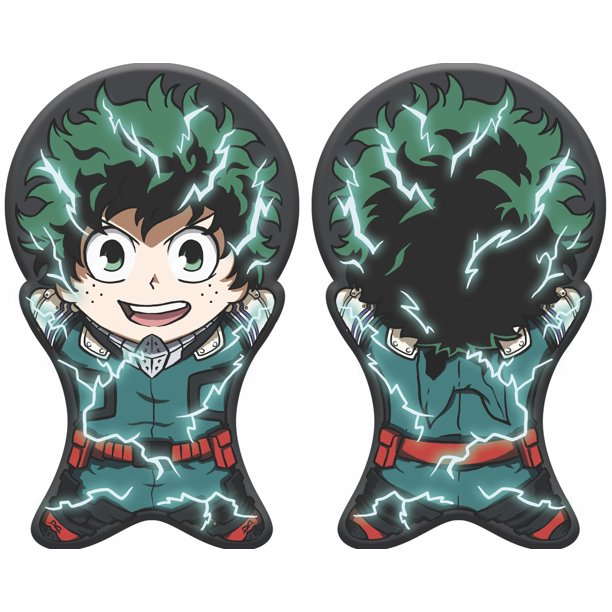 My Hero Academia Deku Super Soft Pillow
