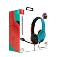 thumbnail image 3 of PDP Casque filaire AIRLITE: Blue & Red - Nintendo Switch, Nintendo Switch Lite, & Nintendo Switch - OLED Model, 3 of 9
