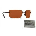 thumbnail image 2 of Costa del Mar Gulf Shore Copper 580P Tortoise Frame Shiny Sunglasses, 2 of 3