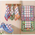 thumbnail image 2 of 6 paños de cocina reutilizables seleccionados al azar: serie Fruit, paño de cocina y paño de cocina de poliéster altamente absorbente, paño de limpieza lavable for decoración del hogar, servilletas, 2 of 2