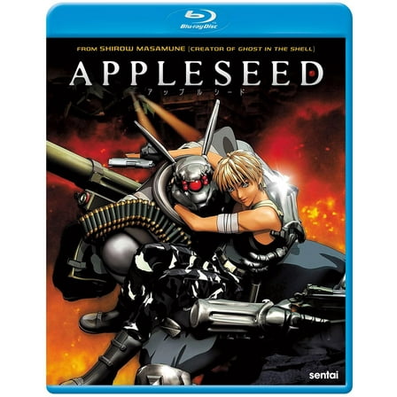 Sentai - Appleseed [BLU-RAY]