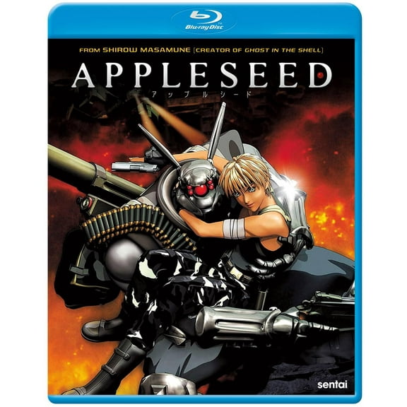 Sentai - Appleseed [BLU-RAY]