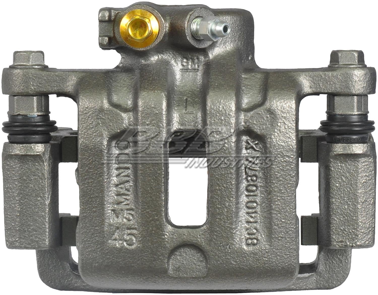 TERREPOWER formerly BBB Industries 99-01422A Reman Caliper w/installation Hardware