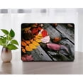 thumbnail image 1 of KSK KAISHEK Hard Shell Cover Only Compatible MacBook Pro 13" with Retina Display Touch Bar + Black Keyboard Cover Model: A1706&A1708&A1989&A2159&A2251&A2289&A2338 M1 (Plants series 0326), 1 of 5