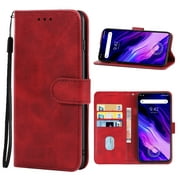Leather Phone Case For UMIDIGI S5 Pro