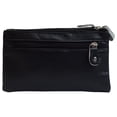 thumbnail image 4 of Womens Genuine Leather Fashion Small Purse Handbag Coin Wallet Ladies, 4 of 20
