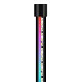 thumbnail image 1 of goowrom Lampe sur Pied Colorée à DEL RVB avec Télécommande Réglable Style Nordique Décoration de Salon, 1 of 7