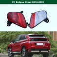 thumbnail image 2 of Luz antiniebla de parachoques trasero derecho para Mitsubishi Eclipse Cross 2018-2019 Afortunado Sencillez, 2 of 5