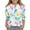 Blue, variant on Cute Shirts for Girls Size 7 Summer 3/4 Sleeve Fruit Print Tee Tops Trendy Soft Lightweight Girls Clothes Crew Neck Shirts Orange 3-4 Years