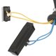 thumbnail image 5 of 2x Botón del interruptor de liberación de trasera trasera, 25380JM00A, para ROGUE 2008-2015, interruptor de liberación de apertura del malet yotijar Interruptor de liberación de la compuerta levadiza, 5 of 5