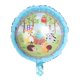 thumbnail image 1 of Party Favors For Kids 6Pcs Balloons Aluminum Foil Toy Photo Props Birthday Party Supplies 18 Inches Forest Animal Theme Raccoon Squirrel Fox, 1 of 5