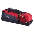 thumbnail image 2 of Mizuno Samurai Catcher's Wheel Bag, 2 of 2