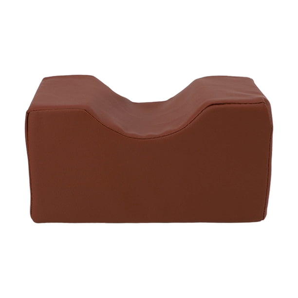 Almohada elevadora de piernas almohada de cuña para piernas cojín antiescaras para tobillo almohada para tobillo esponja para elevador de pies cojín transpirable ANGGREK Otros