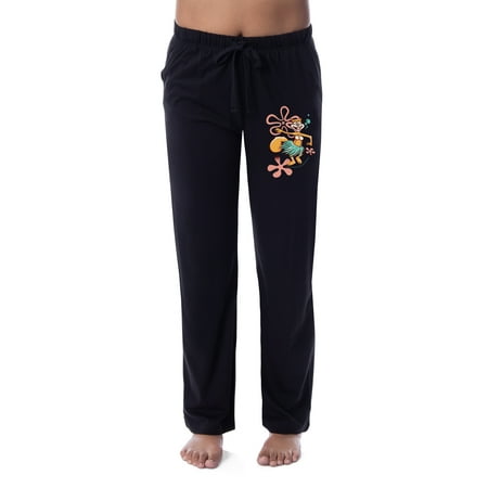 

Nickelodeon SpongeBob SquarePants Womens Sandy Sleep Pajama Pants (X-Large)