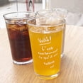 thumbnail image 4 of Yuarrent Taza para bebidas frías, vasos coreanos creativos con pajitas y cepillo incluidos, taza de café con letras originales Teteras, 4 of 6
