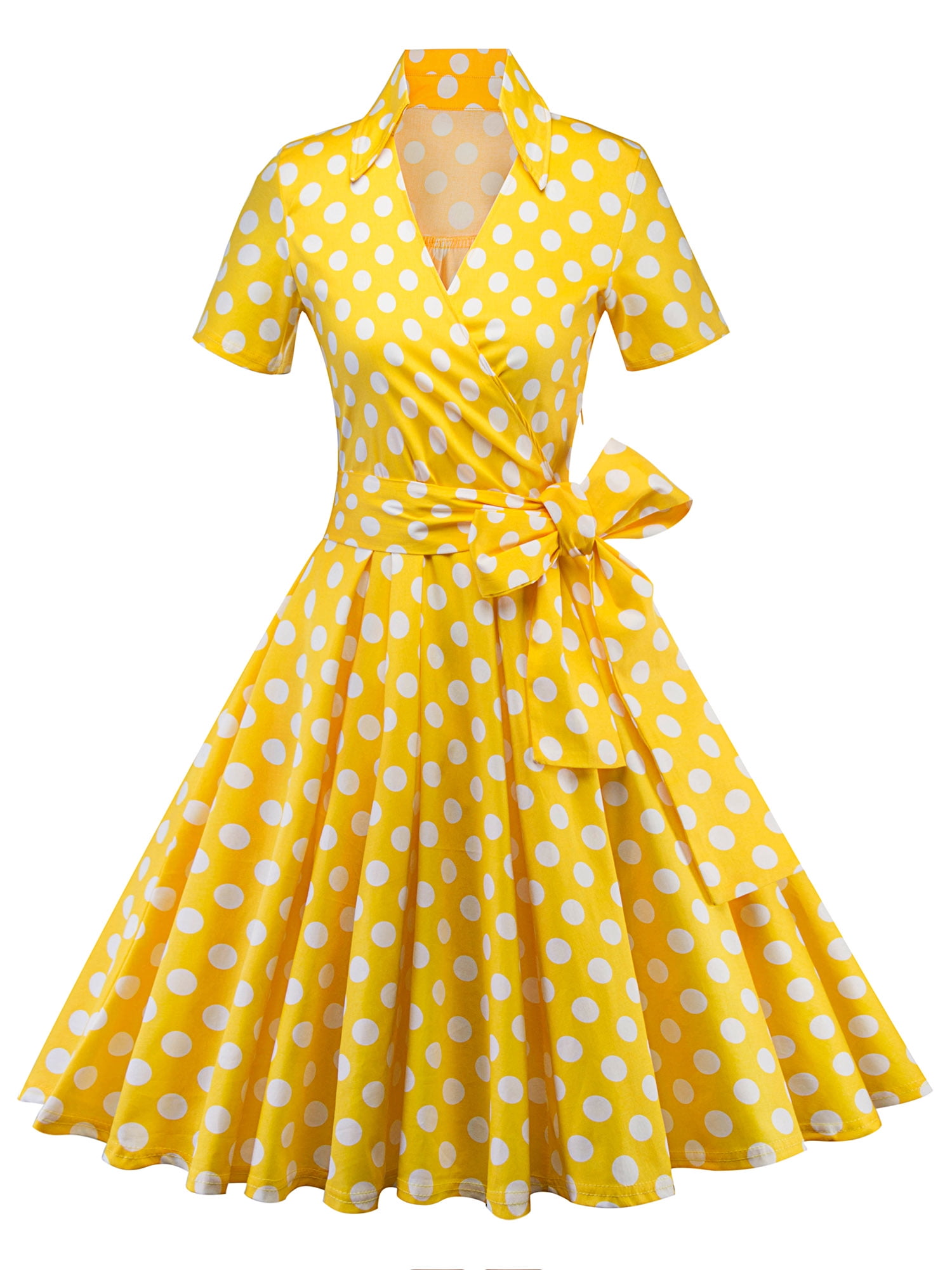 walmart swing dress