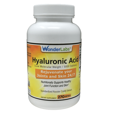 Hyaluronic Acid | Rooster Comb Extract (Item# 6452)