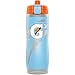 thumbnail image 2 of Gatorade Gx Plastic Squeeze Bottle, Light Blue, 30oz, 2 of 4