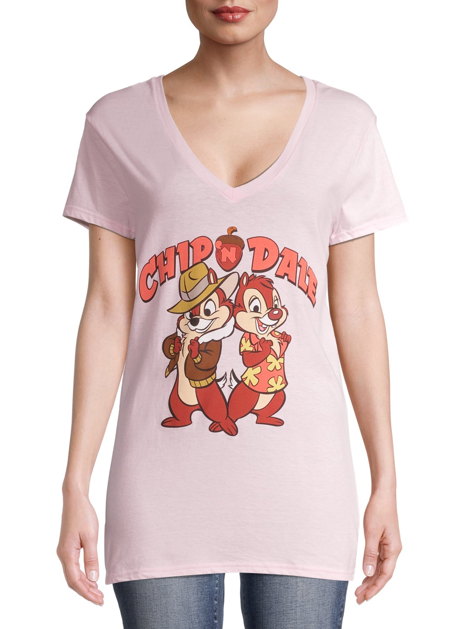 Personalized Shirt, mc365 Chip N Dale  Disney Vacation Shirt