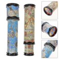 thumbnail image 3 of 2pcs Kaleidoscope Toys Funny Children Educational Toys Rotating Kaleidoscopes Random Color/Style, 3 of 3