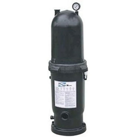 Waterway 150 SqFt ProClean Plus Single Cartridge Filter 1.5HP PCCF-150