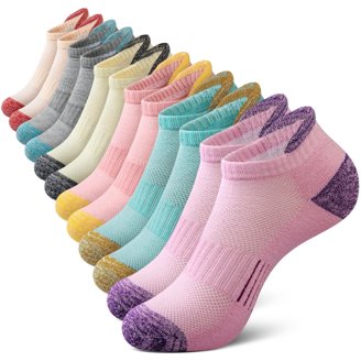 Chaussettes SmartWool PhD Cycle Running – Femme S – Ultralégères Cheville Moonbeam