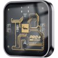thumbnail image 2 of VVCAR Wireless CarPlay Adapter - 2023 Upgrade Wired to Wireless Carplay Dongle AI Box - 5.8GHz WiFi, GPS Navigation, Low Latency, Plug & Play, Digital Black Box for All Original Car, 2 of 7