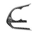 thumbnail image 2 of 3Pcs Abs Carbon Fiber Steering Wheel Trim for Toyota for Rav4 2019-2024, 2 of 9