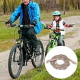 thumbnail image 4 of Nylon Bike Tow Bar with Stretchable Design, Portable Towing Rope for Running Walking and Training, 4 of 7