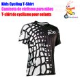 thumbnail image 3 of Camiseta de carreras todoterreno para niños, para ciclismo, bicicleta, motocicleta, MTB, DH, MX, RAUDAX POC, para descenso, 3 of 5