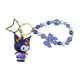 thumbnail image 4 of Llavero Sanrio Kuromi Pulsera Morada, 4 of 4