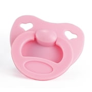 First Words 13 Pink Baby Doll Toy W/ Pacifier & Matching Cap