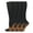 Black, variant on Hehanda 4 Pairs Outdoor Sports Compression Socks - Stretchy Slim Leg Socks