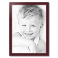 thumbnail image 2 of ArtToFrames 20x28" Cherry Picture Frame, Red Wood Poster Frame, with Regular Acrylic and Foam Backing 3/16 inch (FBPL-4333), 2 of 8