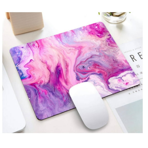 CCOCC Desk Mat,Non-Slip Bottom Mouse Mat,Natural Rubber Base Gaming Mouse Pad