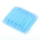 thumbnail image 2 of Caja de 1100 palillos de dientes de doble cabezal para limpieza bucal (azul), 2 of 9