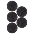 thumbnail image 3 of 5 piedras volcánicas naturales para sauna - Accesorios para calentador de vapor de roca - Piedras de sauna de 4 cm para calentar, juego de piedras calentadoras reemplazables, 3 of 8