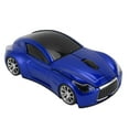 thumbnail image 1 of Ergonomic Sports Car Style  Mouse with 2.4GHz USB Receiver, 1600DPI Optical Sensor, Auto Sleep for PC Laptop, 1 of 7