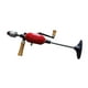 thumbnail image 4 of Taladro manual Máquina taladradora de manivela Suministros de bricolaje,Herramienta de carpintería de metal fácil de usar Rojo,Herramienta manual, 4 of 10