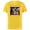 Yellow, variant on Star Wars Luke Skywalker Did I Leave My Phone Funny Meme - Short Sleeve Cotton T-Shirt for Adults - Customized-Black