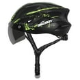 thumbnail image 1 of Casco de ciclismo con gafas Casco de bicicleta de una pieza Accesorios de bicicleta de montaña Wmkox8yii jkg173, 1 of 1