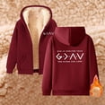 thumbnail image 2 of Yuhangmm Womens Hoodies Pullover Fashion Casual Print Hooded Sweatshirt Soft Pullover with Pocket for Comfortable Relaxed Style with Trendy Print XXL, 2 of 5