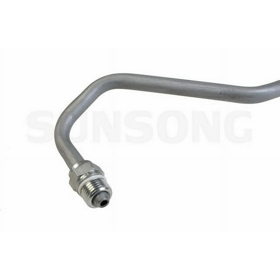 Sunsong 3402493 Power Steering Return Line Hose Assembly