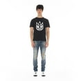 thumbnail image 3 of Cult of Individuality Mens Shimuchan Logo T-Shirt Size X-Large, 3 of 3