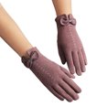 thumbnail image 2 of Winter Gloves for Women Girls With Touch Screen Fingers Warm Thick Texting, 2 of 8