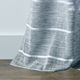 thumbnail image 3 of Better Homes and Gardens Woven Stripe Pole Top Panel Pair, 3 of 5