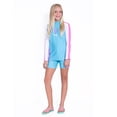 thumbnail image 3 of SunBusters Girls Swim Shorts(UPF 50+), Mallow, 6/7 yrs, 3 of 3