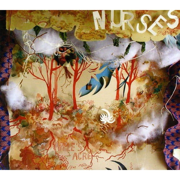 Nurses - Apple's Acre - Music & Performance - CD
