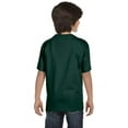 thumbnail image 3 of Hanes Kids' Beefy-T T-Shirt, 3 of 4